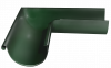 Угол желоба внешний 90 гр.125/90 ПО RR 11 Grand Line